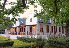 Vredenburg Manor House