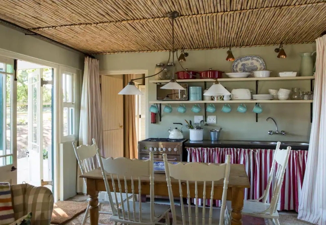 Vredenhof Farm Cottage