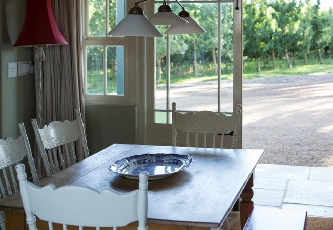 Vredenhof Farm Cottage