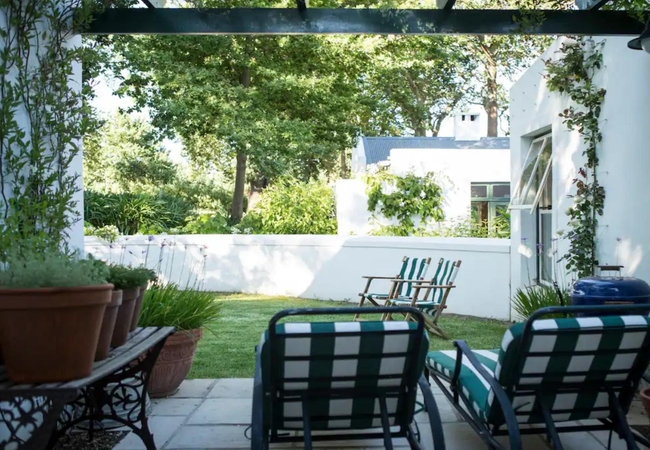 Vredenhof Farm Cottage