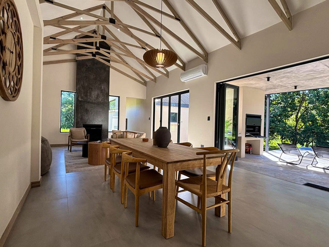 Wabi Sabie River House