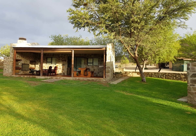 Self Catering Cottage