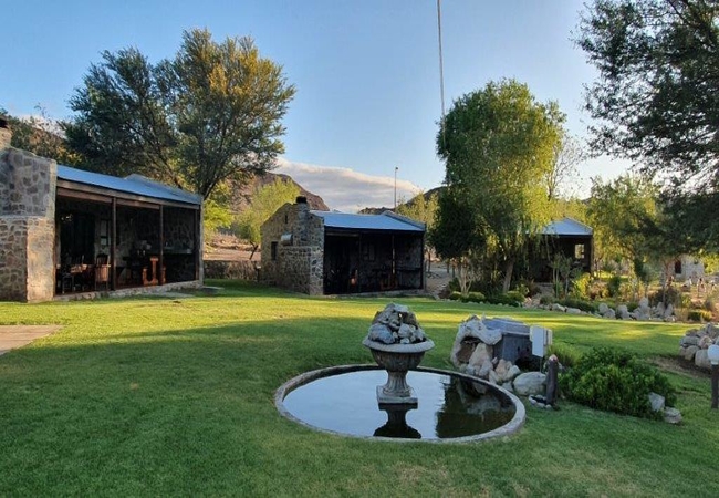 Self Catering Cottages