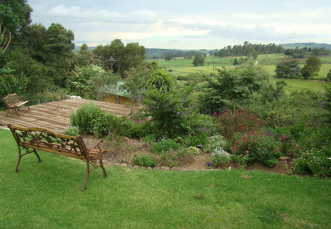 The Wagon Trail Cottage