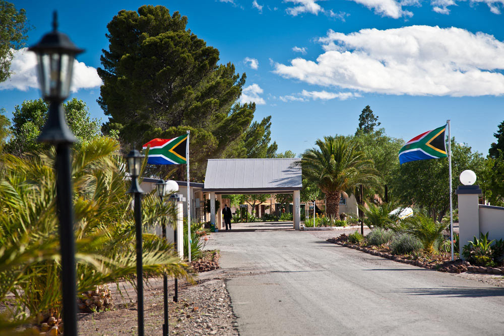 Wagon Wheel Country Lodge