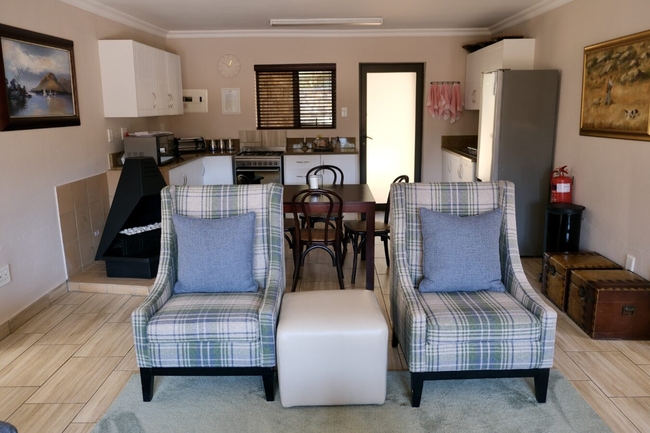 Self Catering Cottage