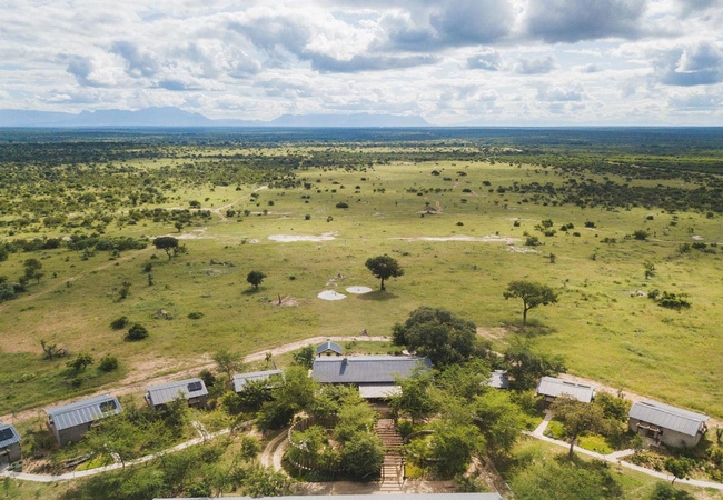 Walkers Plains Camp