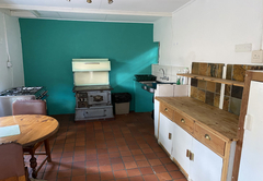 Windsong Cottage Kitchen
