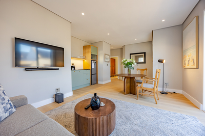 Exclusive Use Apartment