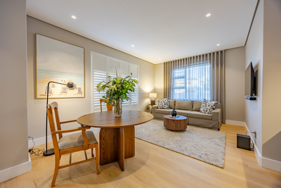Exclusive Use Apartment