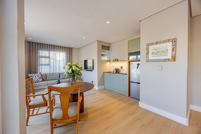 Exclusive Use Apartment