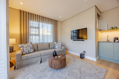 Exclusive Use Apartment