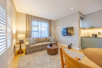 Exclusive Use Apartment