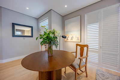 Exclusive Use Apartment