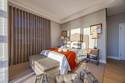 Exclusive Use Apartment