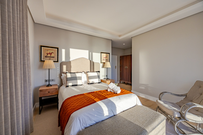 Exclusive Use Apartment