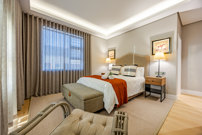 Exclusive Use Apartment
