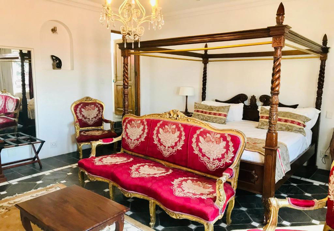 Deluxe King Apartment