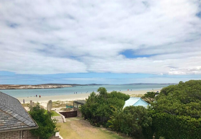 catamaran cruise langebaan