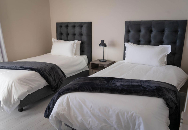 Water Views Apartment