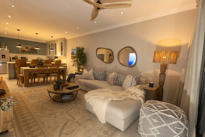 Exclusive Use Holiday Apartment