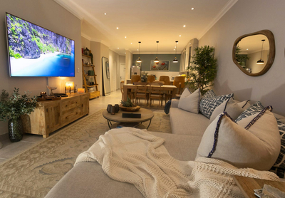 Exclusive Use Holiday Apartment