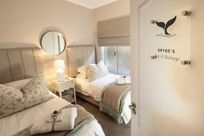 Exclusive Use Holiday Apartment