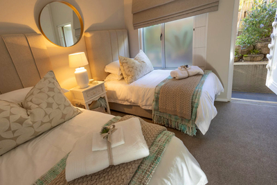 Exclusive Use Holiday Apartment