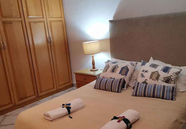 Double Room with Sea View