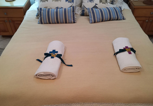 Double Room with Sea View