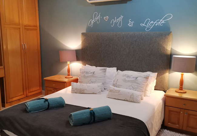 Queen Room with Sea View