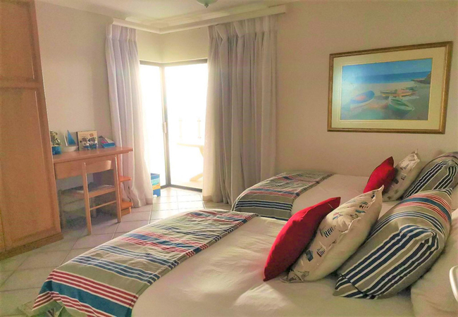 Twin Room 2 with Sea View