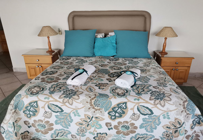 Double Room 2 with Sea View