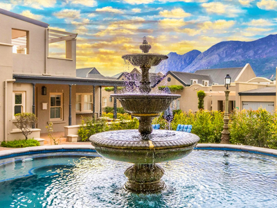 W-Collection Franschhoek L'Ermitage