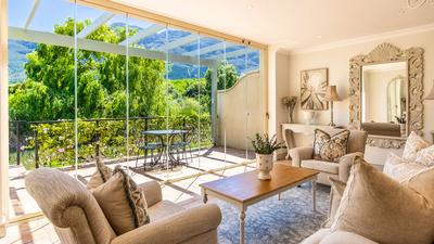 W-Collection Franschhoek L'Ermitage