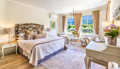 W-Collection Franschhoek L'Ermitage