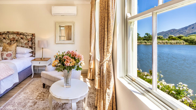 W-Collection Franschhoek L'Ermitage