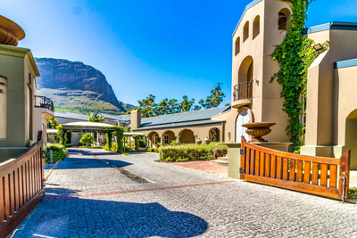 W-Collection Franschhoek L'Ermitage