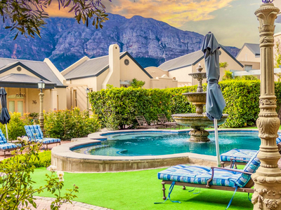 W-Collection Franschhoek L'Ermitage