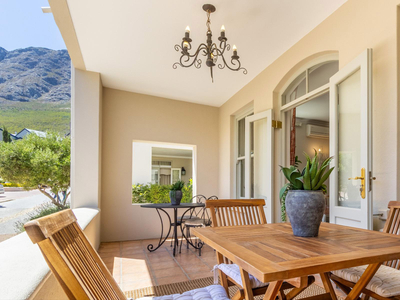 W-Collection Franschhoek L'Ermitage