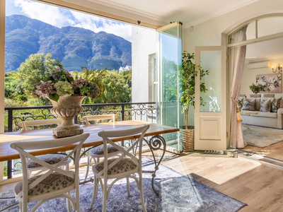 W-Collection Franschhoek L'Ermitage