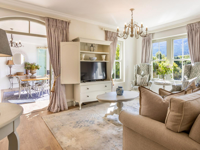 W-Collection Franschhoek L'Ermitage