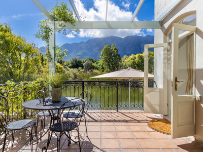 W-Collection Franschhoek L'Ermitage