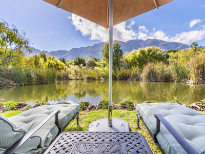 W-Collection Franschhoek L'Ermitage