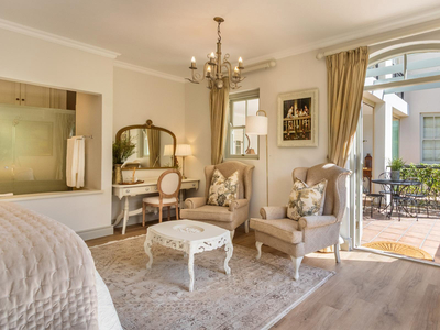 W-Collection Franschhoek L'Ermitage