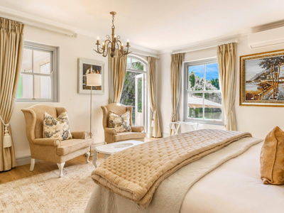 W-Collection Franschhoek L'Ermitage