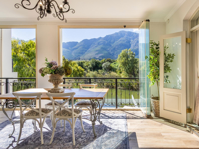 W-Collection Franschhoek L'Ermitage