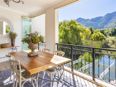 W-Collection Franschhoek L'Ermitage