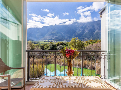 W-Collection Franschhoek L'Ermitage