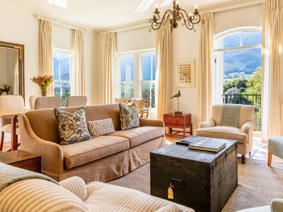 W-Collection Franschhoek L'Ermitage